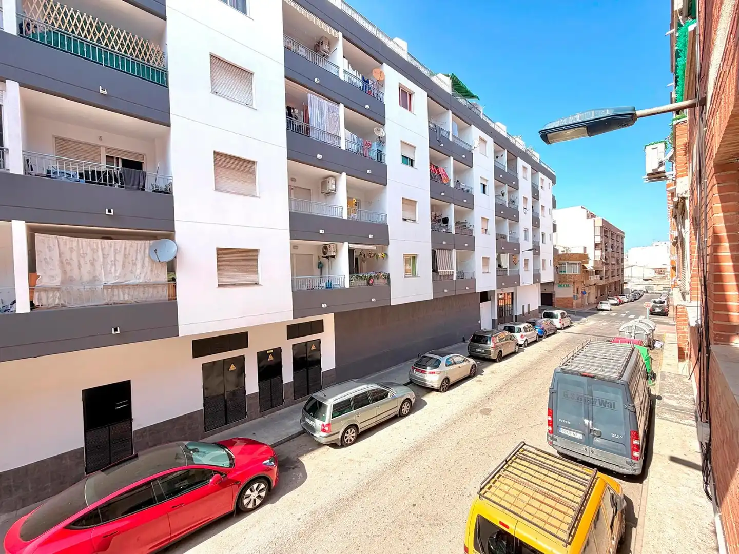 Apartamento con terraza en venta en Centro, imagen 21