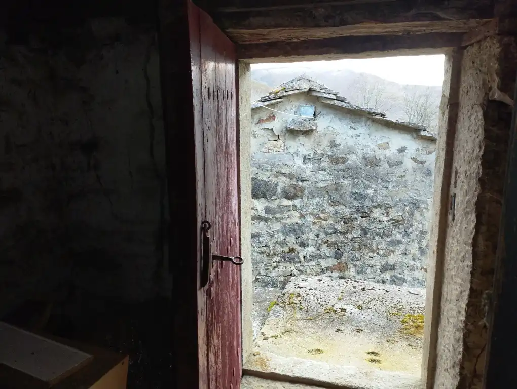 Casa rústica amb terrassa en venda a Lugar la Sia 28, imagen 46