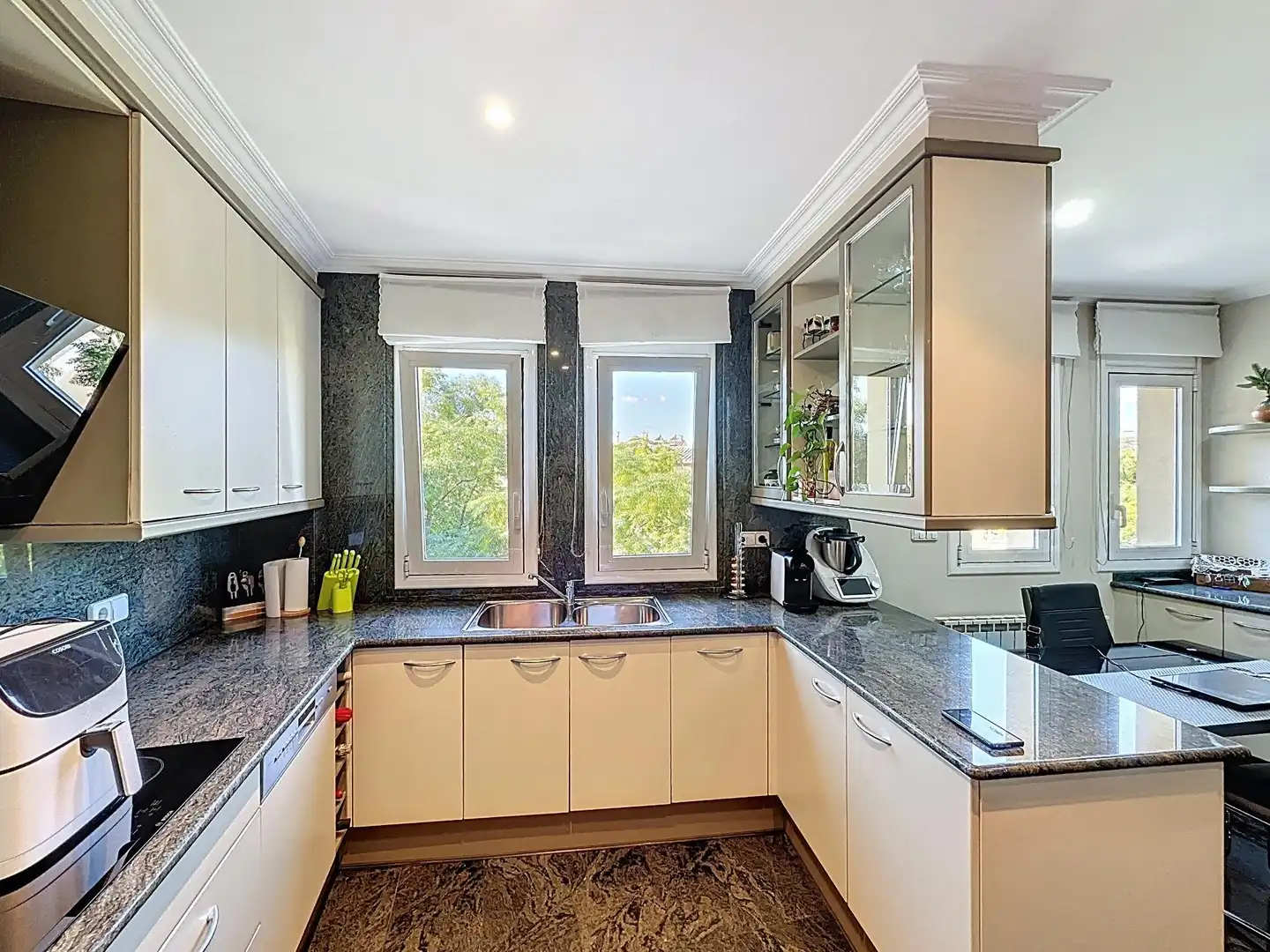 Kitchen of Buildings for sale in Salt