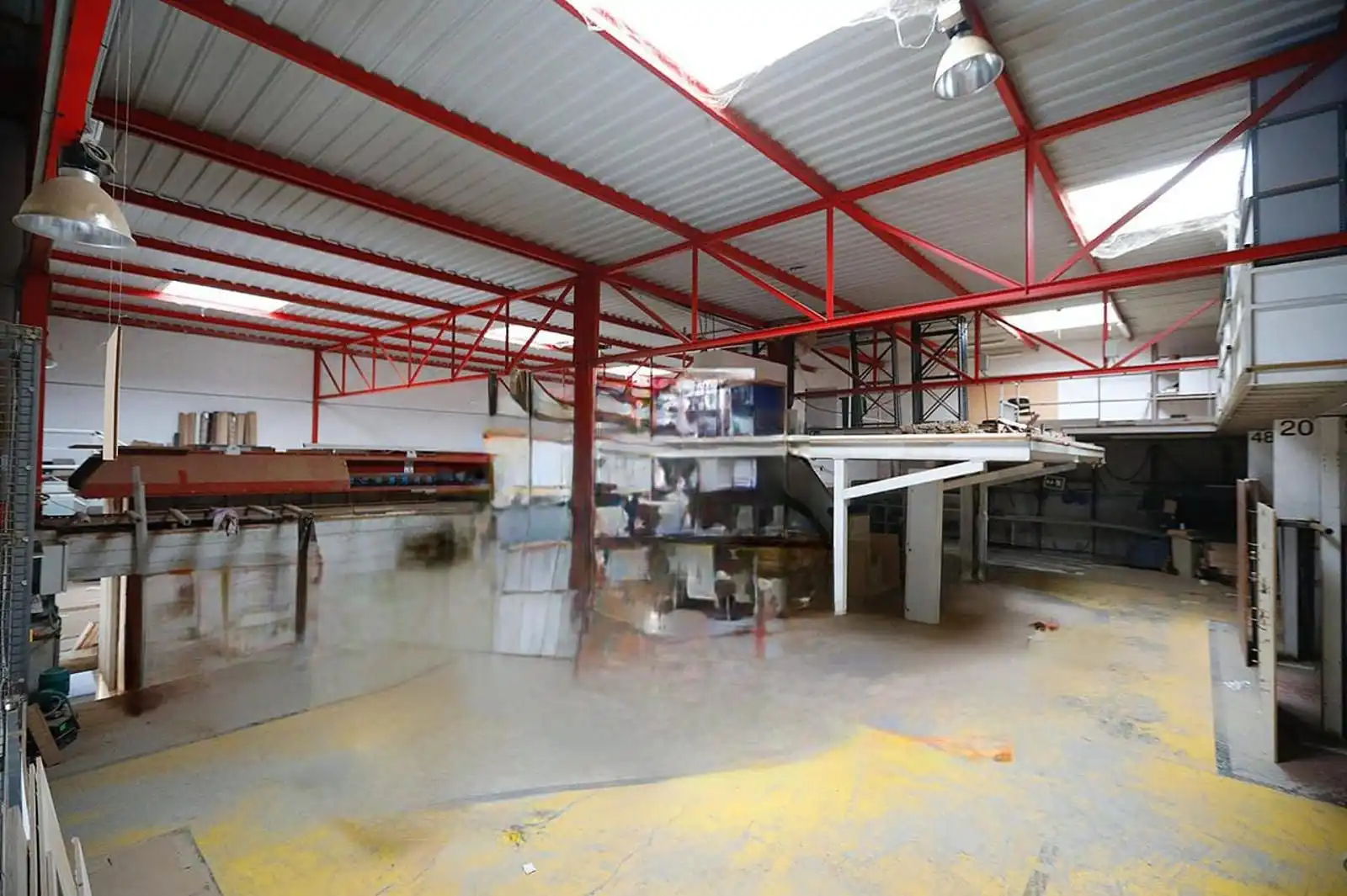 Nau industrial en venda a GABIRIA, imagen 14