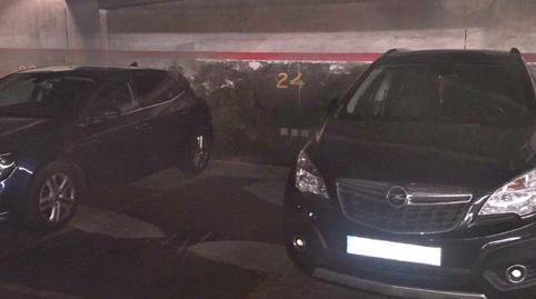 Foto 4 de Garatge de lloguer a Avenida de la Sierra, 47, Centro Urbano, San Sebastián de los Reyes