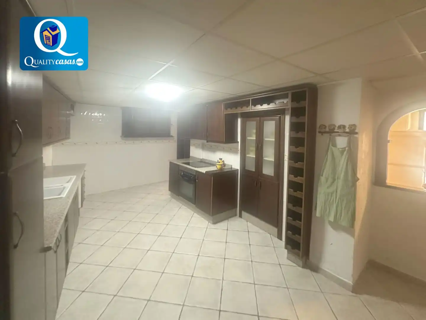 Cocina de Casa o chalet en venta en Jijona / Xixona con Terraza y Balcón