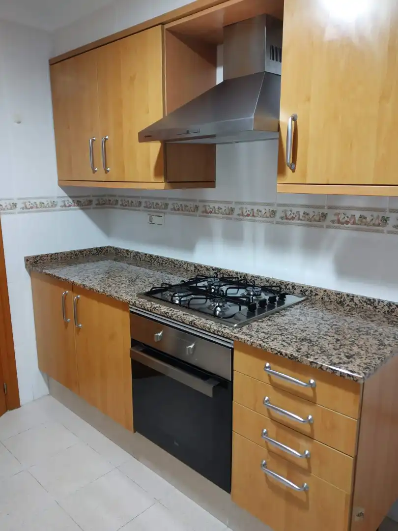 Piso con piscina en alquiler en Centro Ciudad, imagen 5