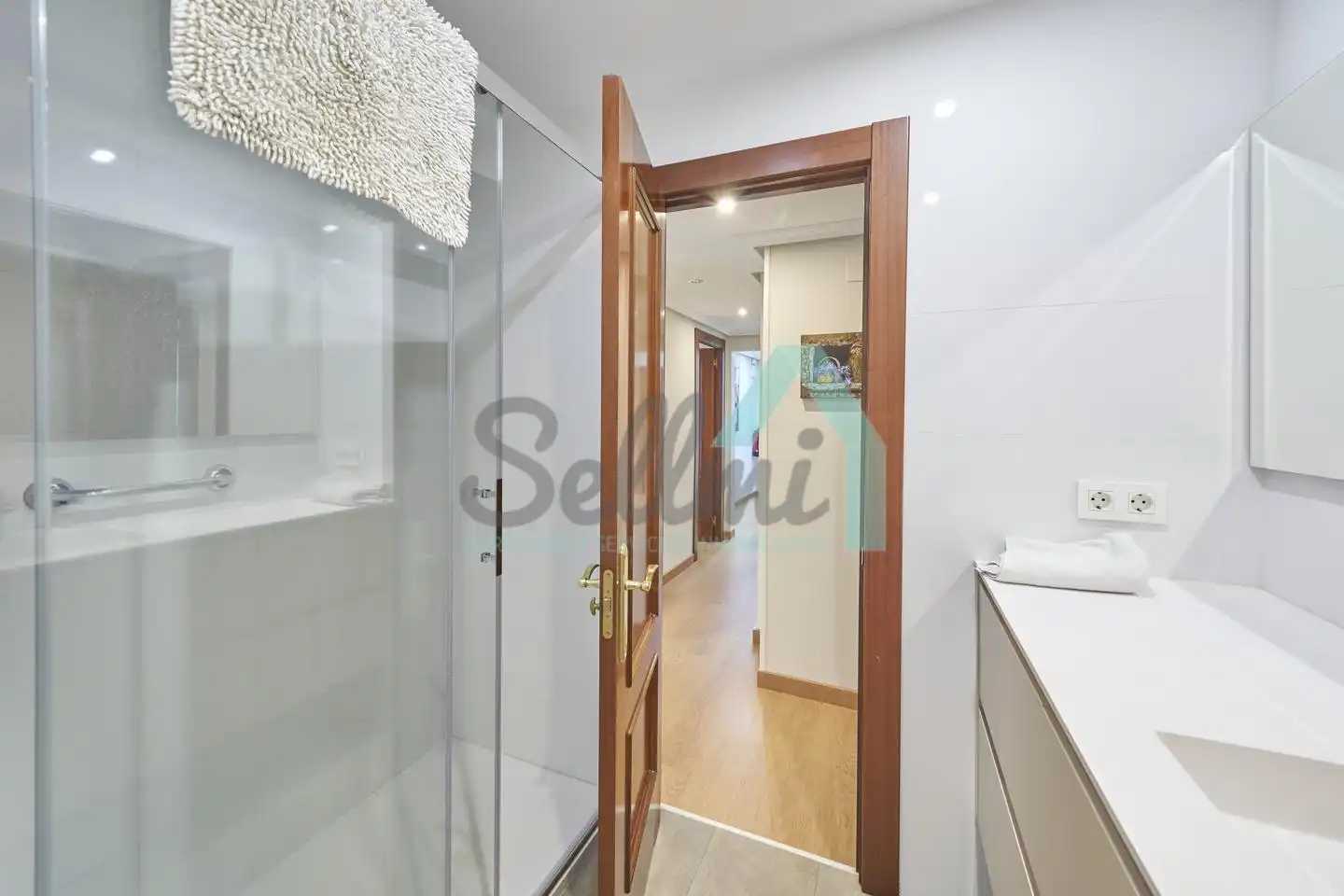Flat for rent in Marqués de Urquijo, La Arena