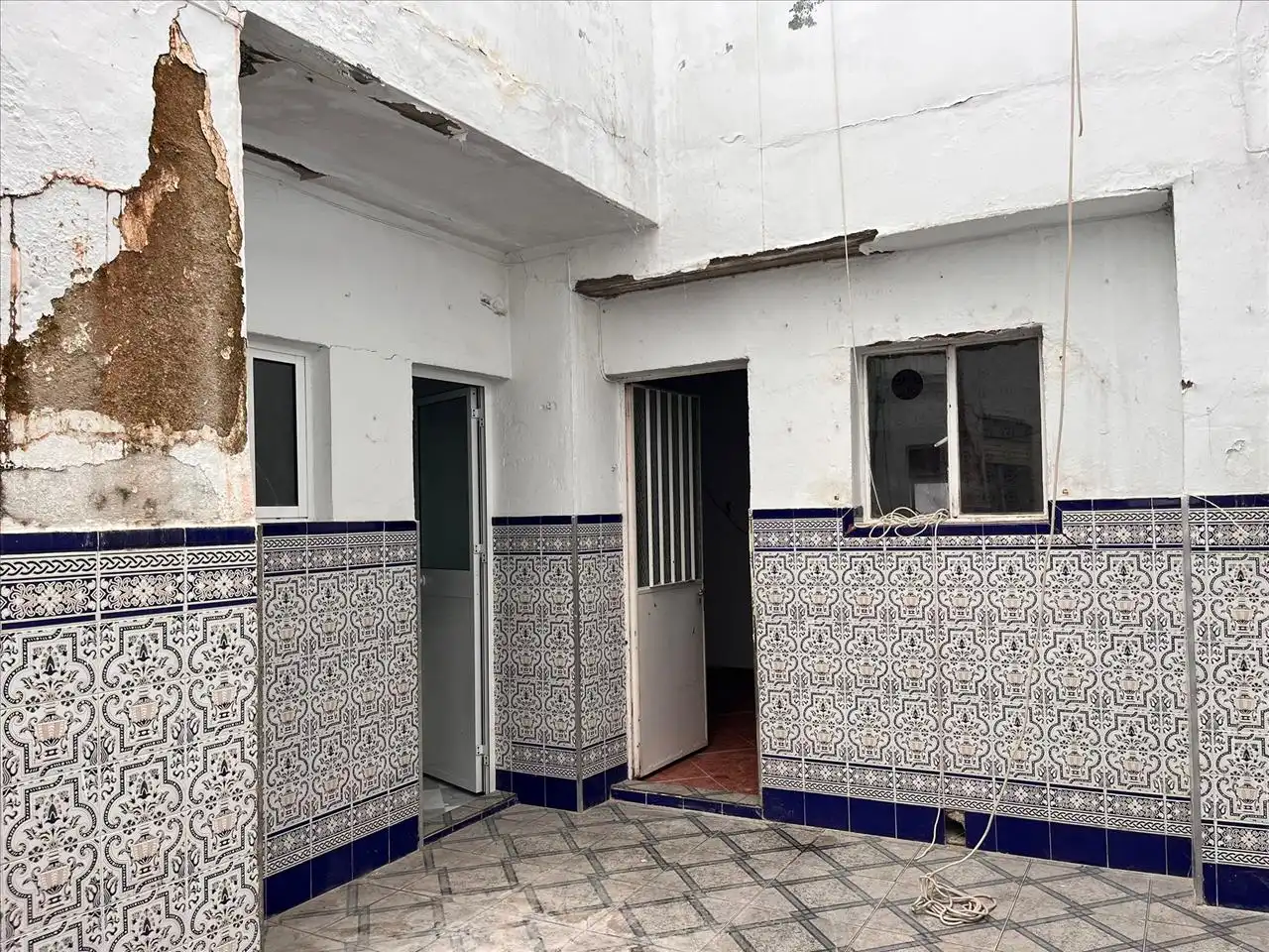 Außenansicht von Wohnung zum Verkauf in Morón de la Frontera