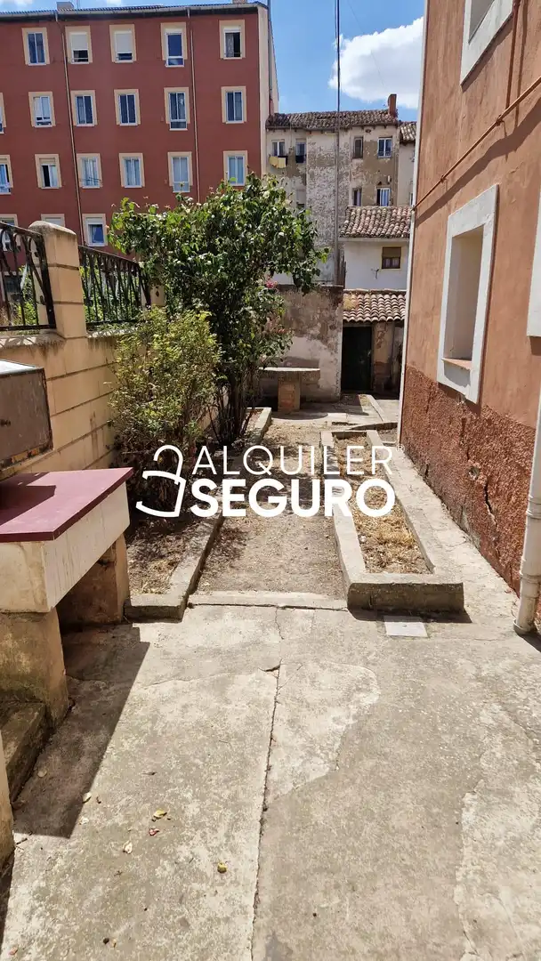 Piso de alquiler en Procurador , Casco Antiguo