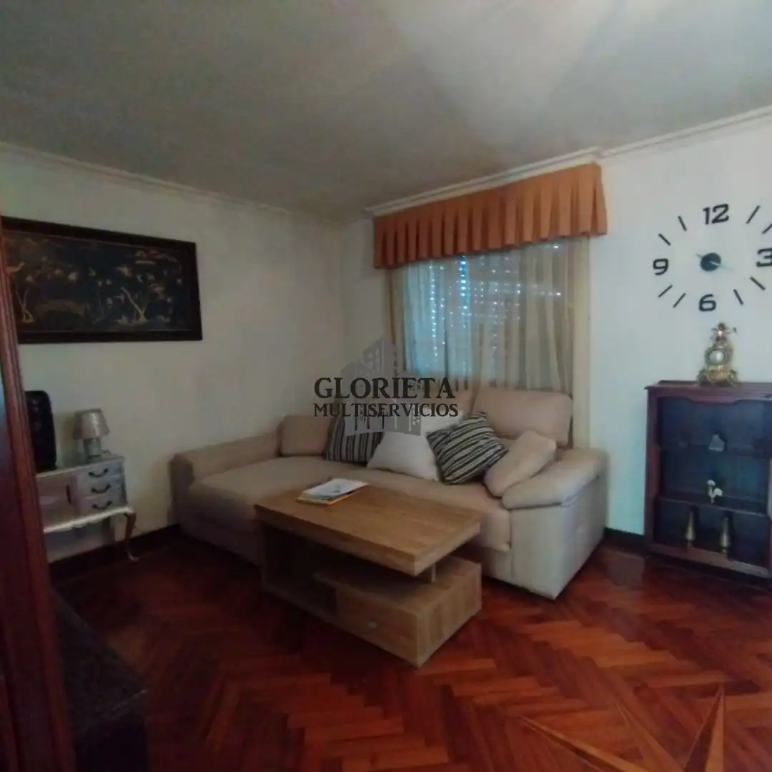 Living room of Detached homes for sale in Vigo   with Heating, Terrace and Storage room