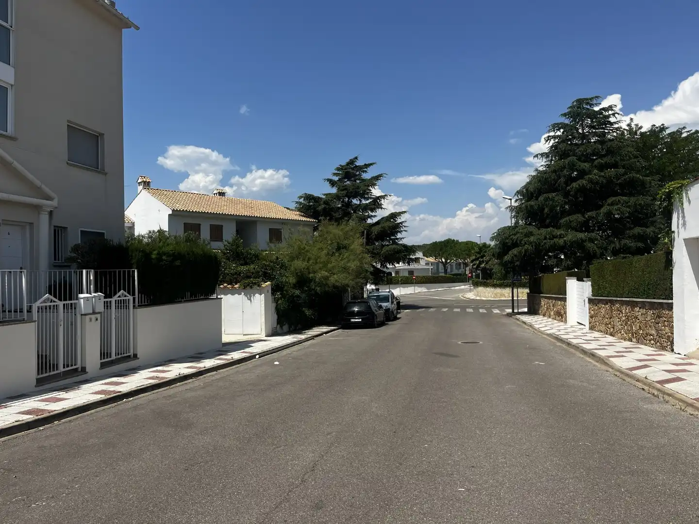 Vista exterior de Casa o xalet de lloguer en Castell d'Aro, Platja d'Aro i s'Agaró amb Aire condicionat, Calefacció i Terrassa