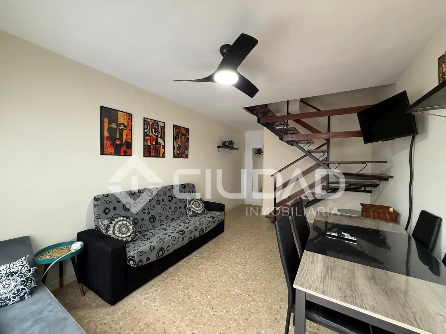 Living room of Duplexes for sale in Chipiona