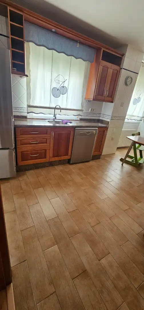Cocina de Piso en venta en Jaén con Aire acondicionado, Calefacción y Trastero