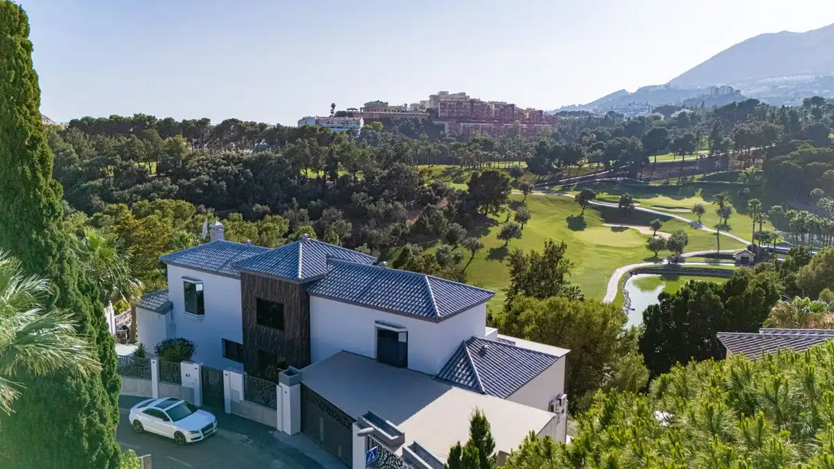 Casa amb terrassa en venda a Torrequebrada, imagen 53