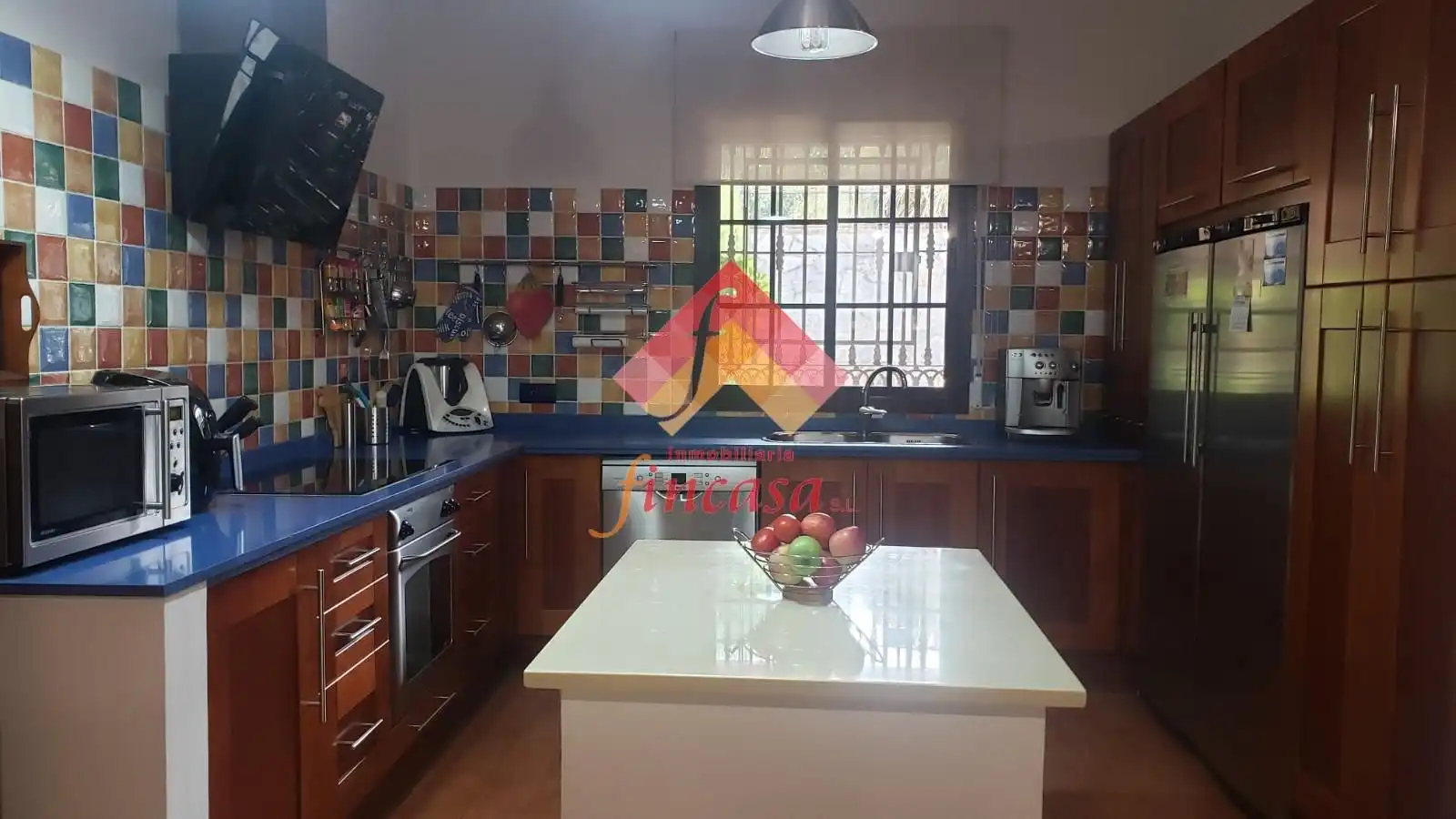 Cocina de Casa o chalet en venta en Ronda con Terraza y Amueblado
