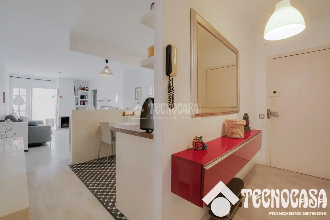Piso en venta en Badalona con Calefacción y Balcón