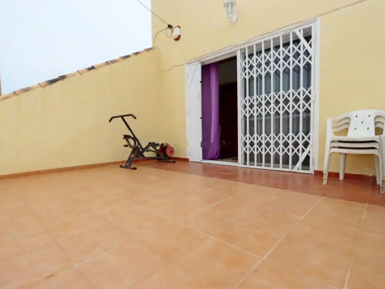 Terrace of Houses for sale in Orihuela  with Air Conditioner, Heating and Private garden