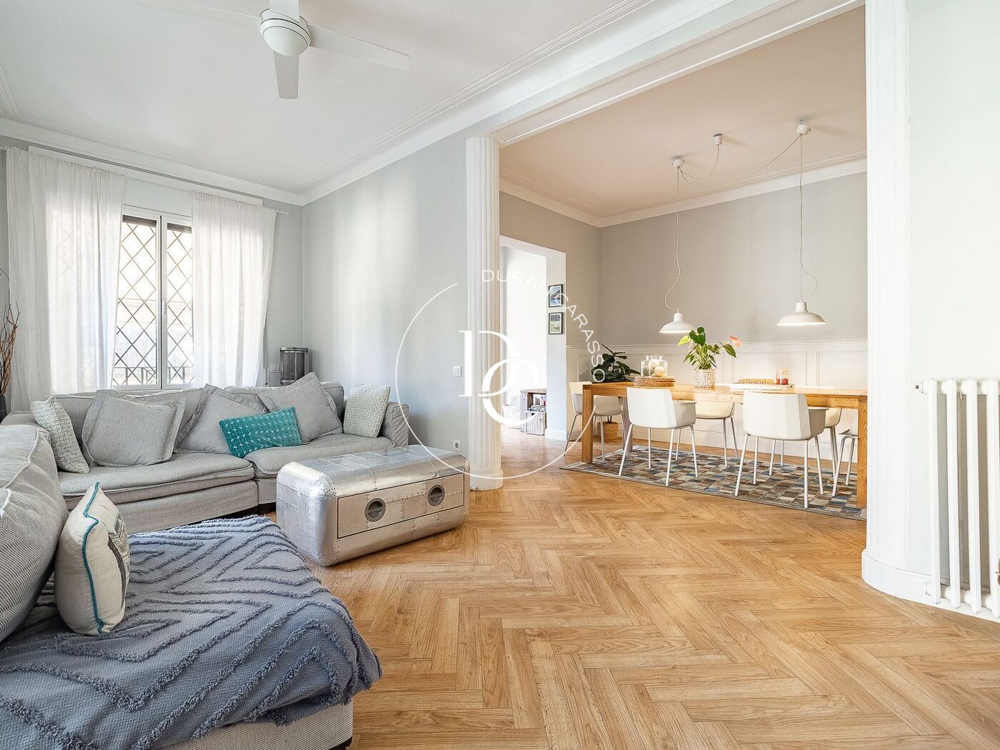 Piso en venta en Passeig de Sant Gervasi, Sant Gervasi i la Bonanova