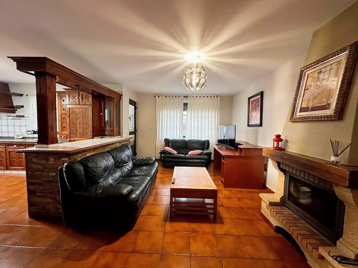 Chalet con jardín en venta en Calle Robaleira 17, imagen 18