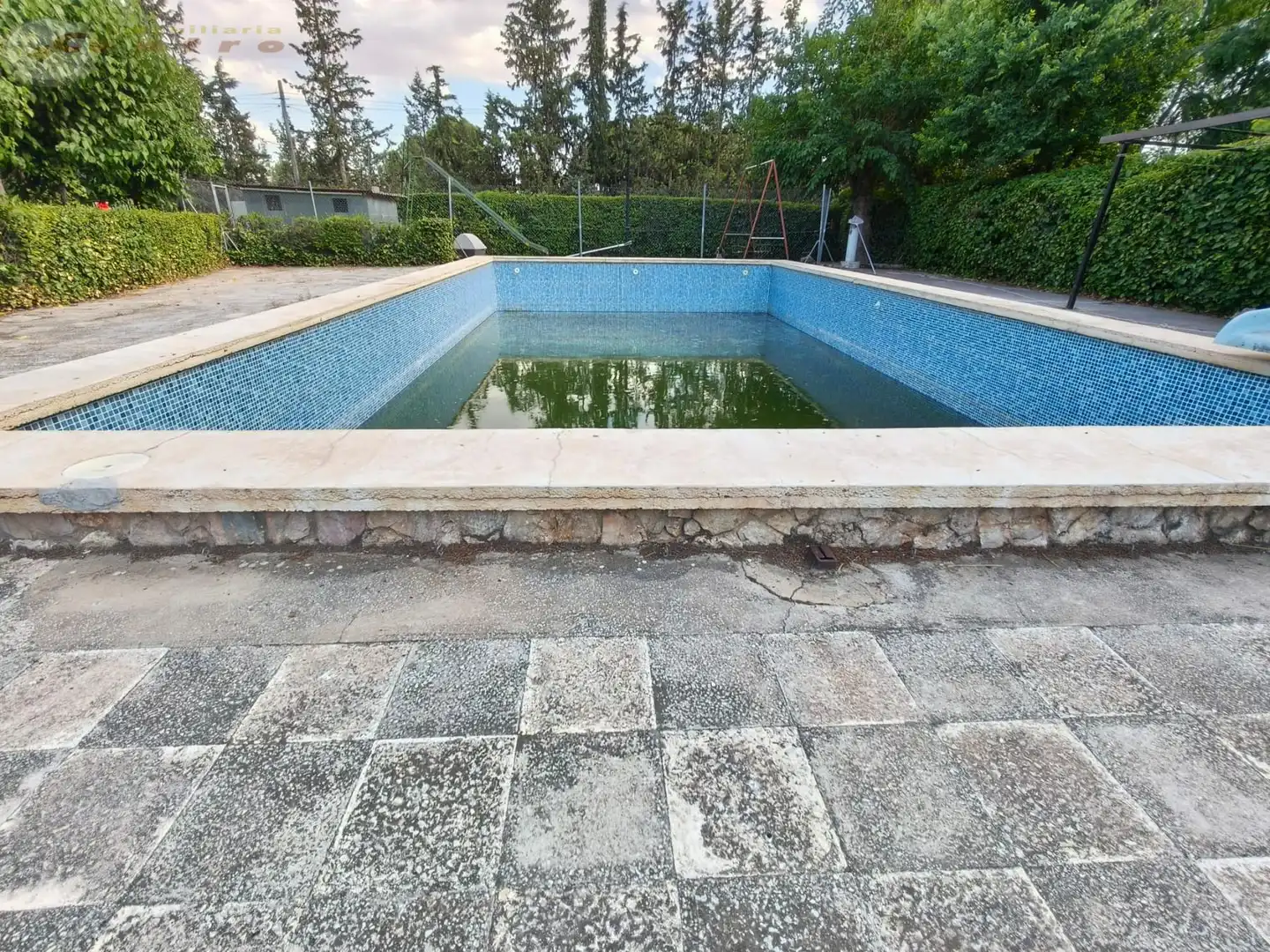 Swimming pool of Houses for sale in Albacete  with Air Conditioner, Heating and Terrace