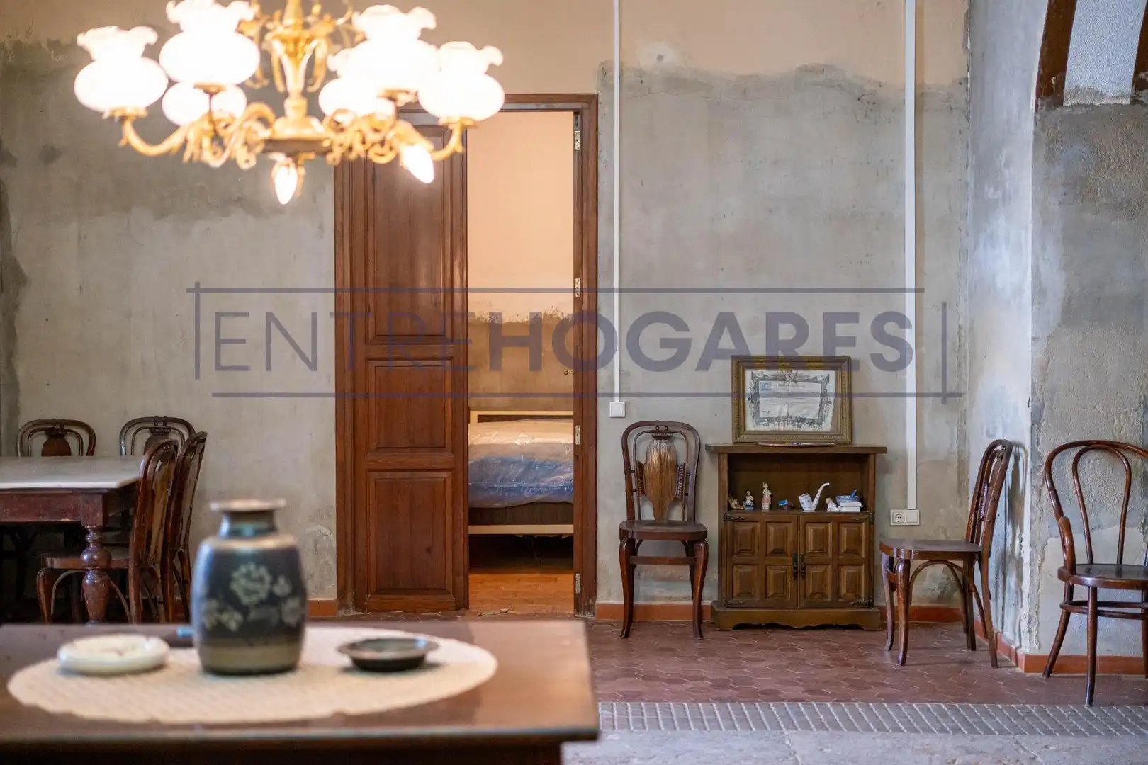 Finca rústica en venta en Alfara del Patriarca con Terraza, Trastero y Balcón