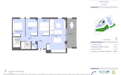 Flat for sale in de Santpedor, Carretera de Vic  - Remei