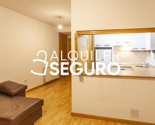 Exterior view of Flat to rent in  Madrid Capital  with Heating