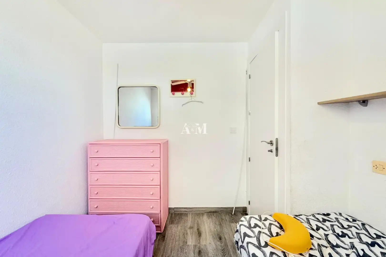 Habitación de Piso de alquiler en Mil Palmeras