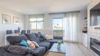 Living room of Attic for sale in La Granada  with Air Conditioner, Terrace and Balcony