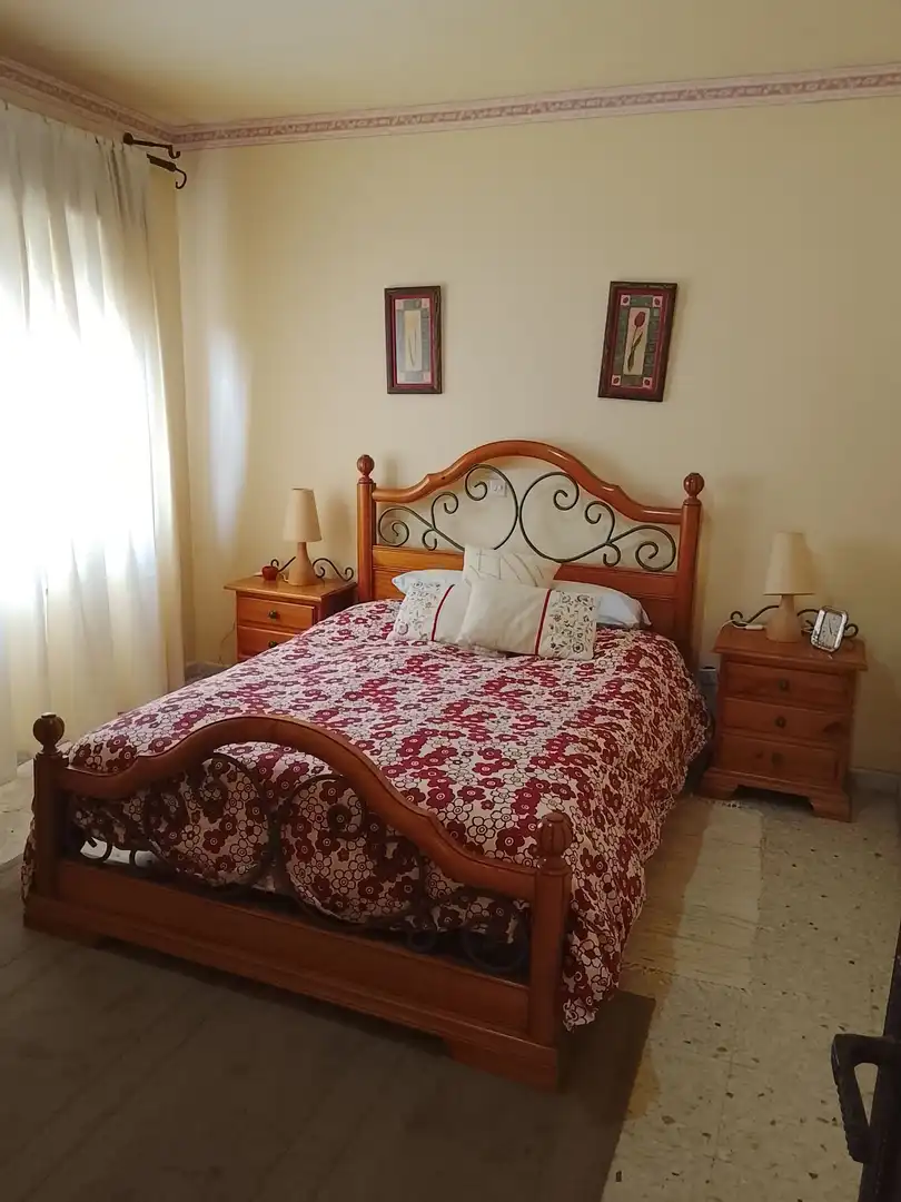 Dormitori de Casa o xalet en venda en Quijorna amb Jardí privat
