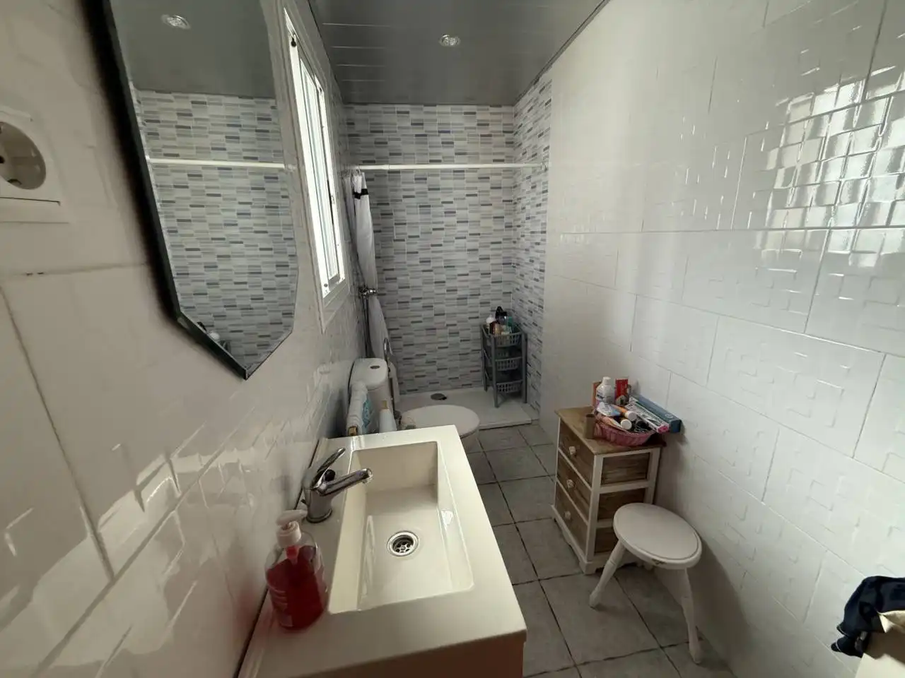Bathroom of Houses for sale in Lliçà de Vall  with Air Conditioner, Heating and Private garden
