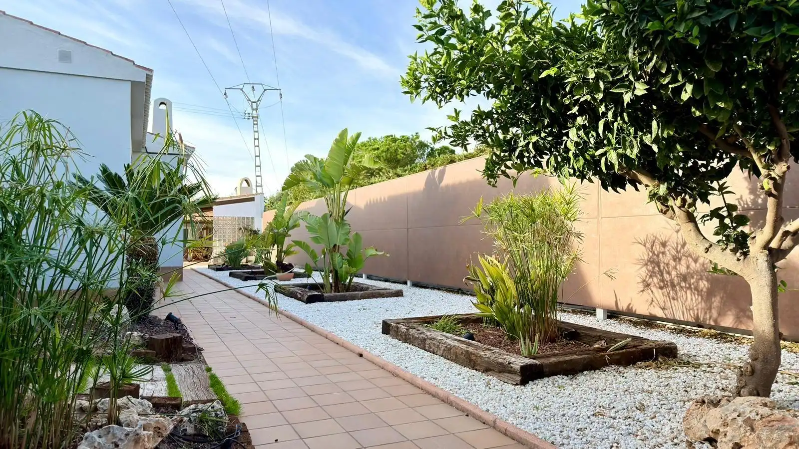 Terrace of Houses for sale in El Campello  with Air Conditioner, Terrace and Swimming Pool