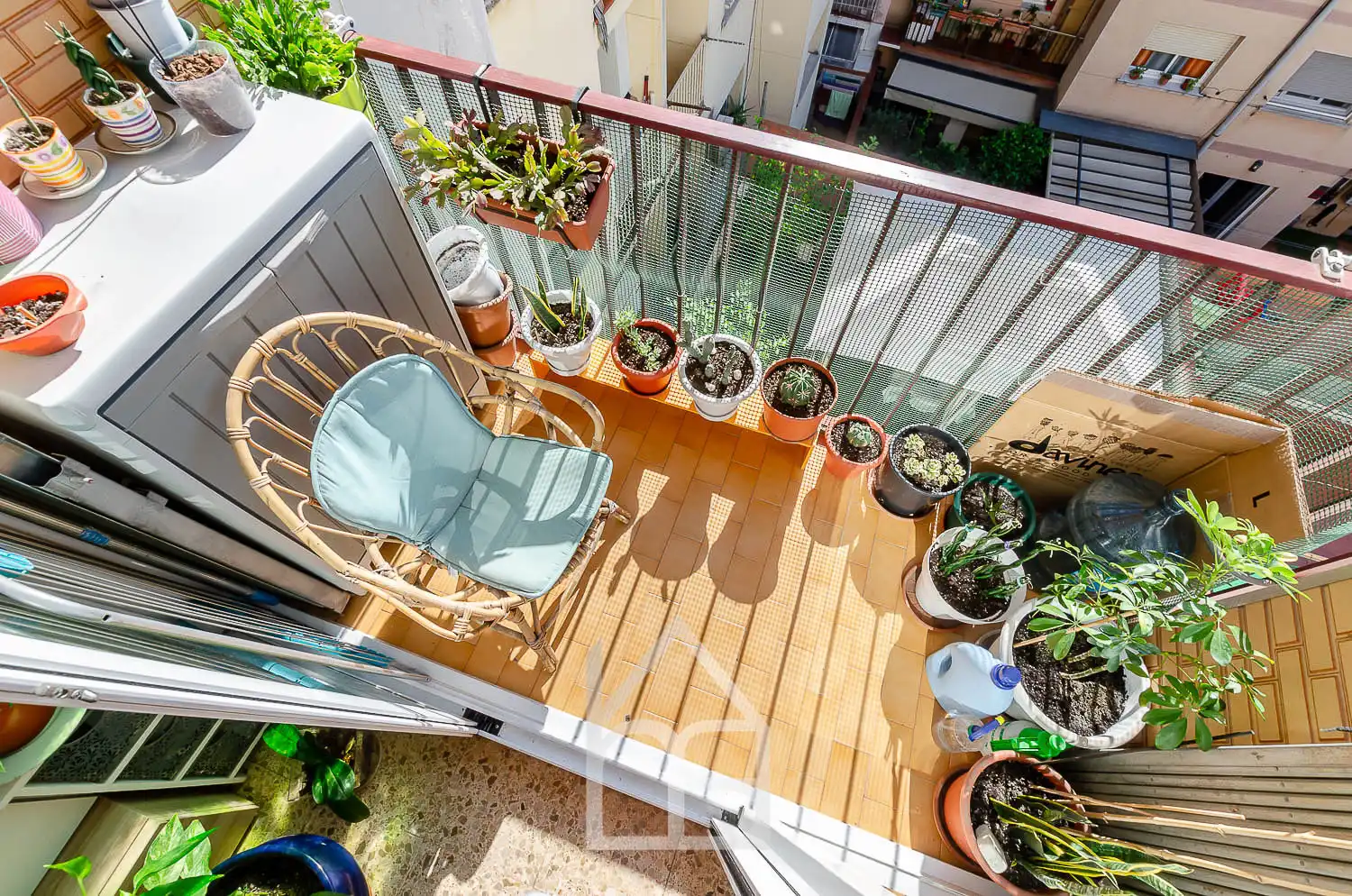 Piso con terraza en venta en Carrer de Domènec Martí i Julià 64, imagen 4
