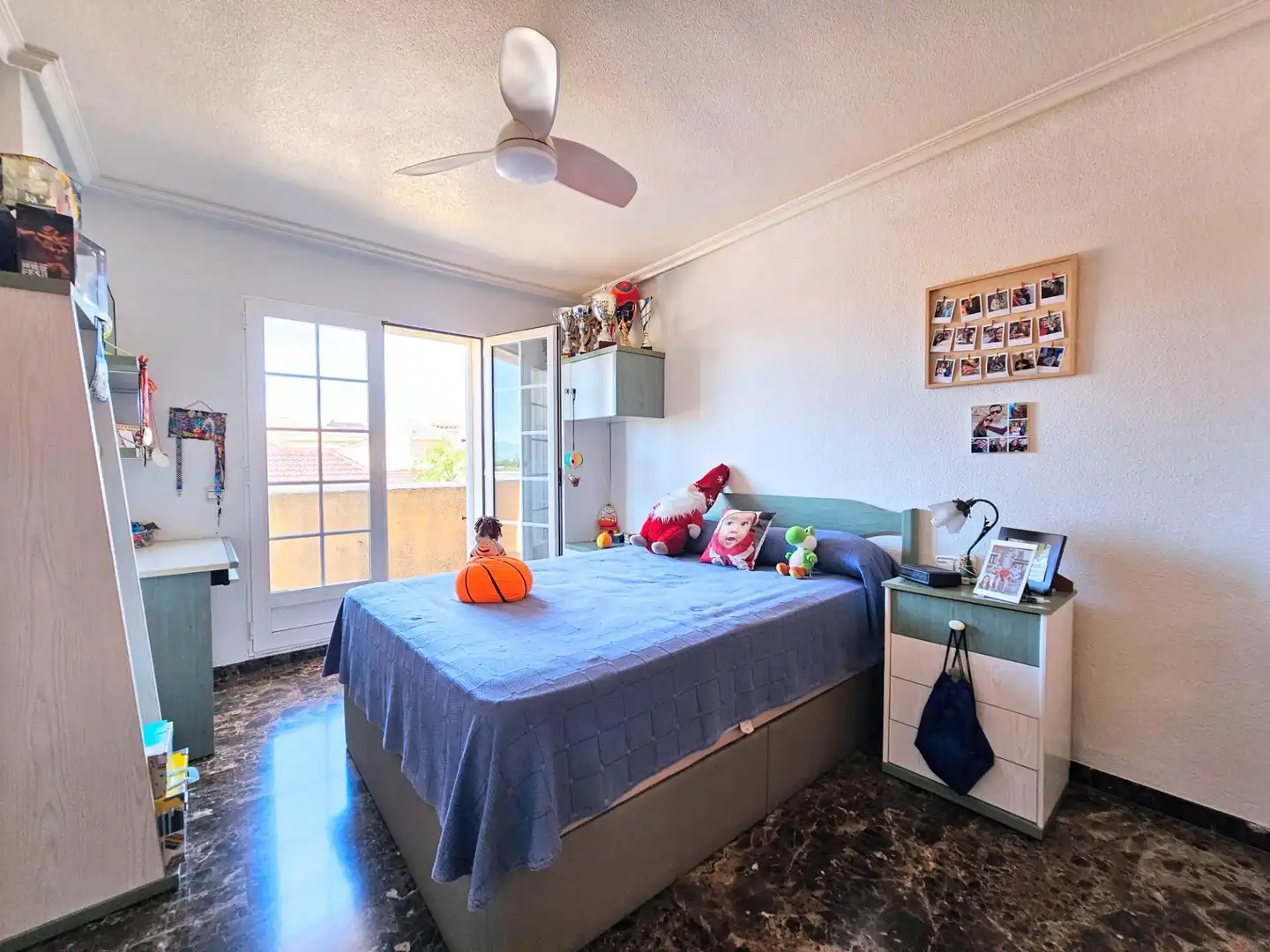 Habitación de Casa o chalet en venta en Cartagena con Aire acondicionado, Jardín privado y Terraza
