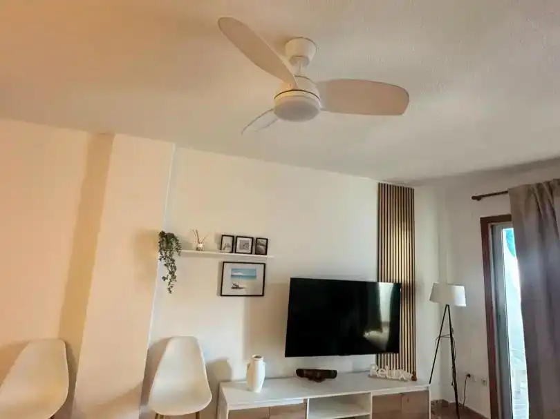Living room of Flat for rent in Racó