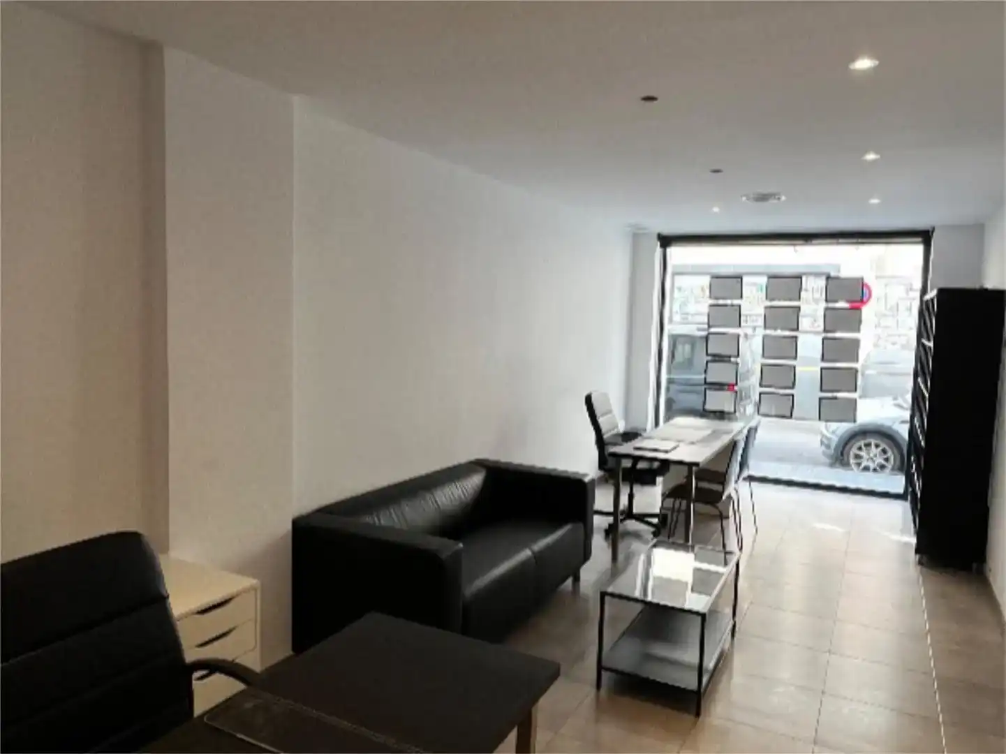 Living room of Office for rent in Eivissa