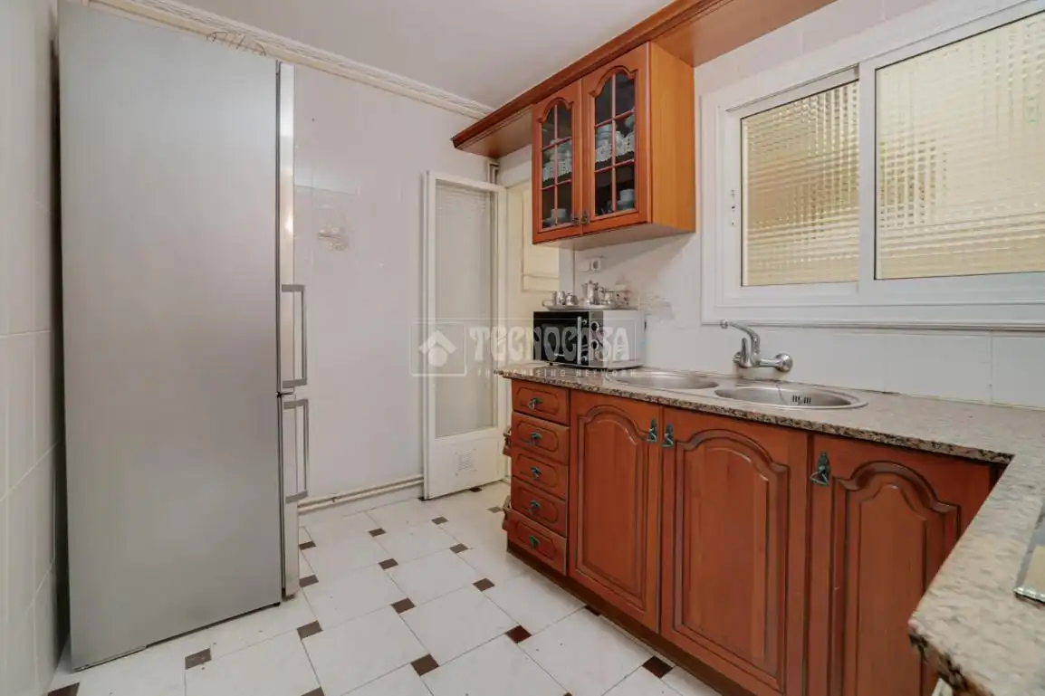 Wohnung zum Verkauf in Sant Andreu - Gassó Vargas