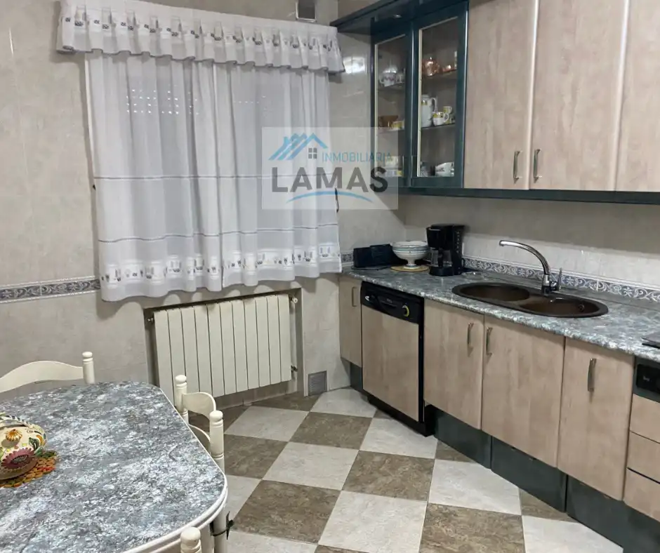 Cocina de Casa o chalet en venta en Talayuela con Aire acondicionado, Calefacción y Terraza