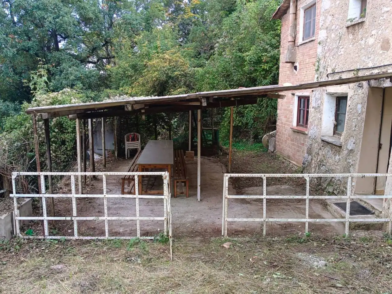 Terrassa de Casa o xalet en venda en Fígols