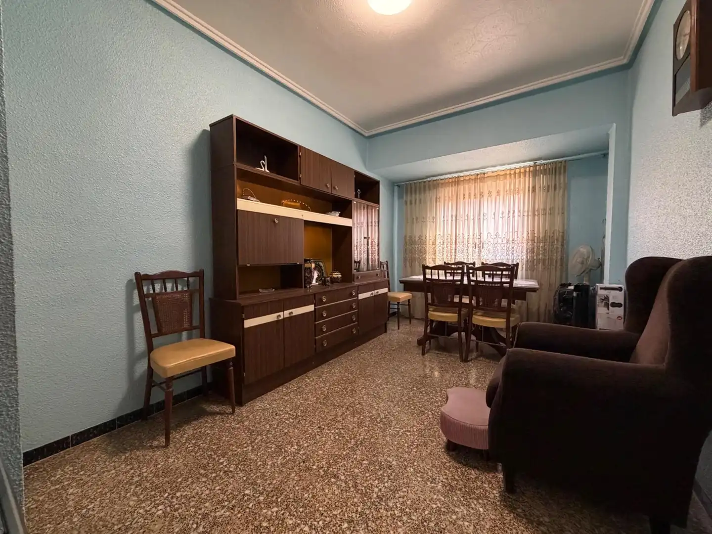 Wohnzimmer von Wohnung zum Verkauf in Llíria mit Klimaanlage, Terrasse und Abstellraum