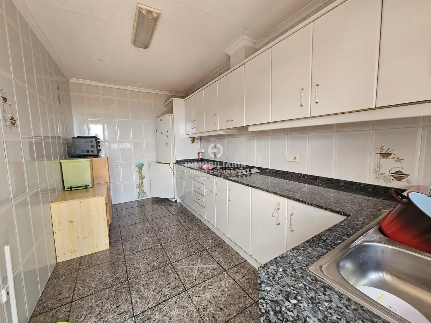 Cocina de Casa o chalet en venta en Novelda