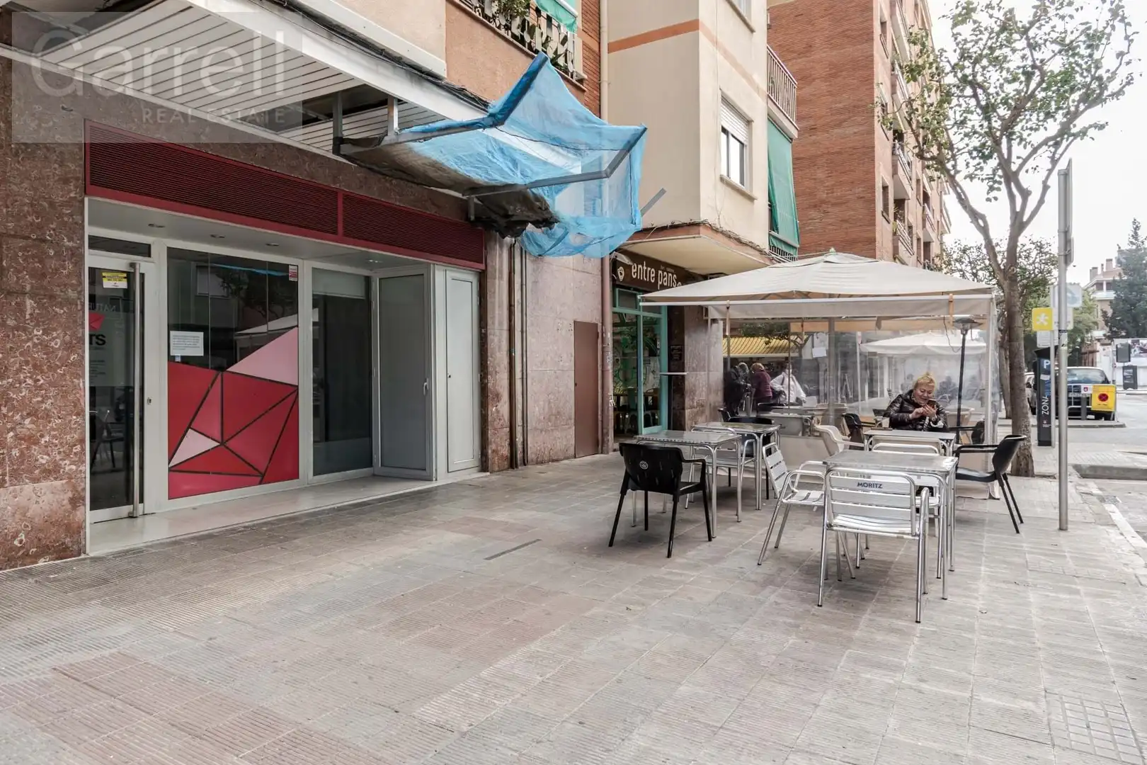Local comercial en venta en carrer Sant Josep Oriol