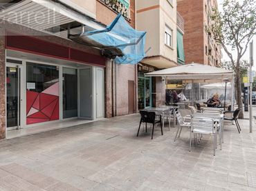 Local comercial en venta en carrer Sant Josep Oriol