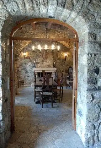 Comedor de Finca rústica en venta en Castellbisbal, Barcelona
