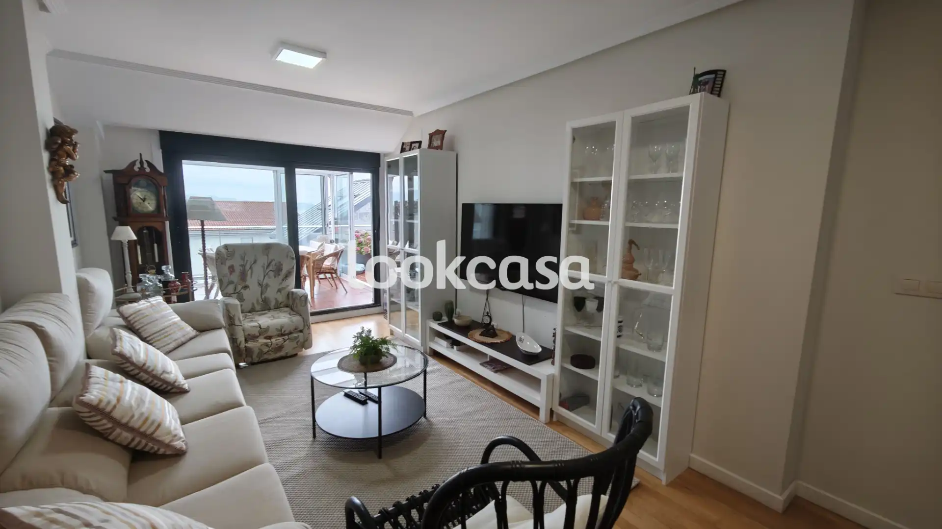 Àtic amb terrassa en venda a Sanxenxo pueblo, imagen 8