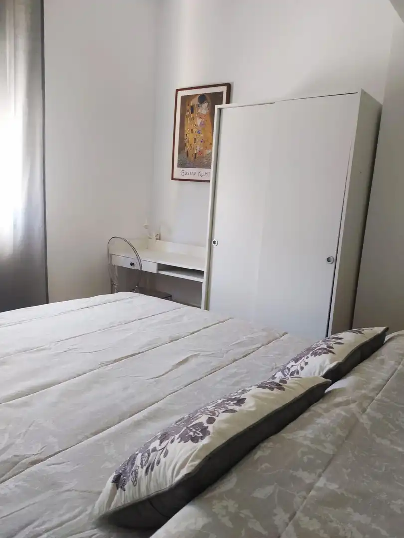 Dormitori de Àtic de lloguer en Las Palmas de Gran Canaria amb Terrassa i Moblat