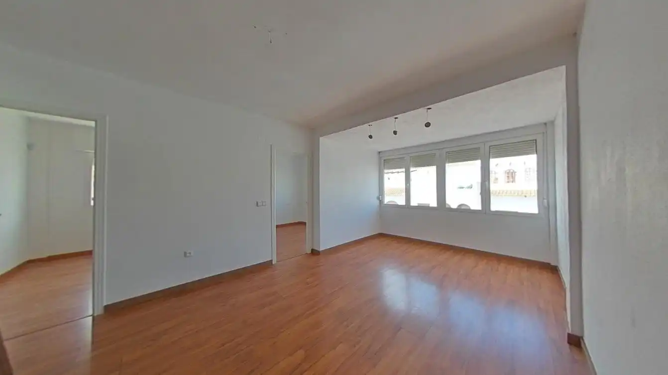 Sala d'estar de Apartament en venda en Playa del Acequión, Náufragos y Rocío del Mar