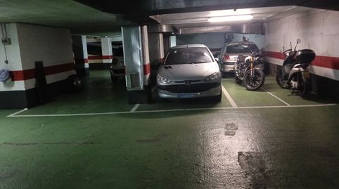 Foto 3 de Garaje en venta en Cervantes, Paseo Sagasta, Zaragoza Capital
