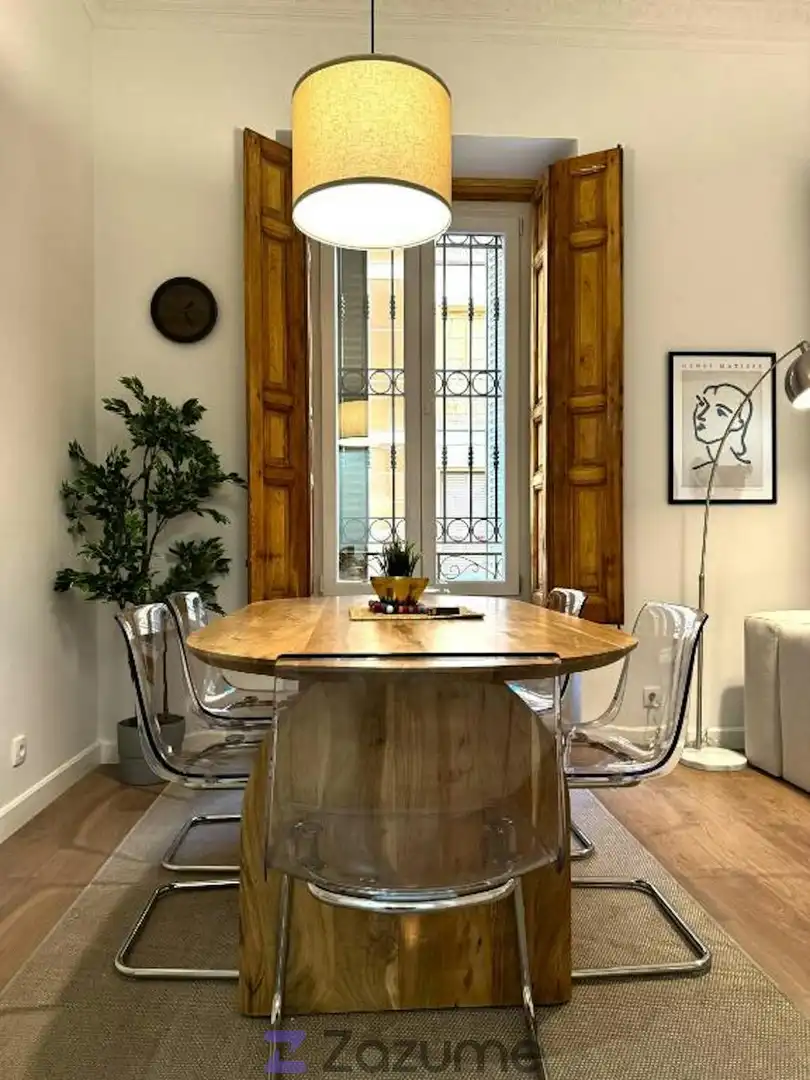 Appartement à louer à C. del Cardenal Cisneros, imagen 7