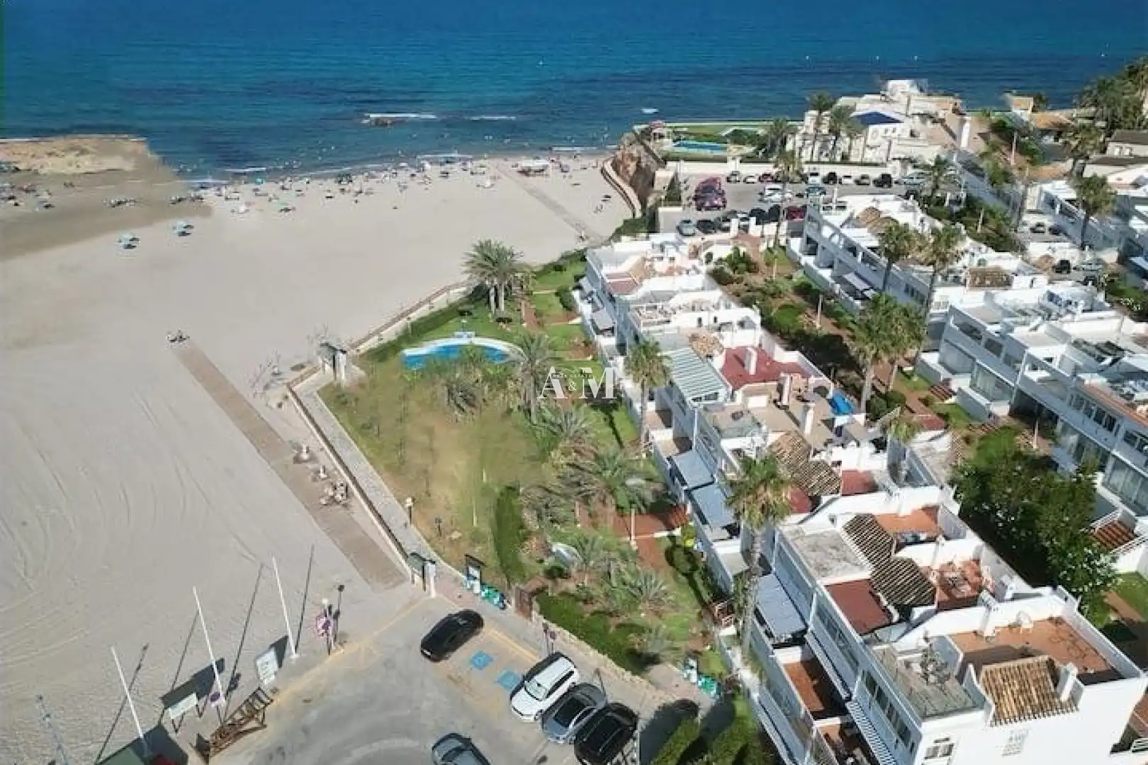 Vista exterior de Planta baixa de lloguer en Orihuela amb Aire condicionat, Calefacció i Terrassa