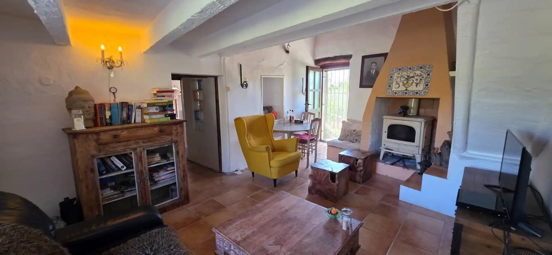 Country house with pool for sale in El Perelló, imagen 7