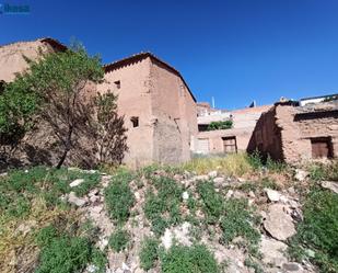 Vista exterior de Casa o xalet en venda en La Calahorra