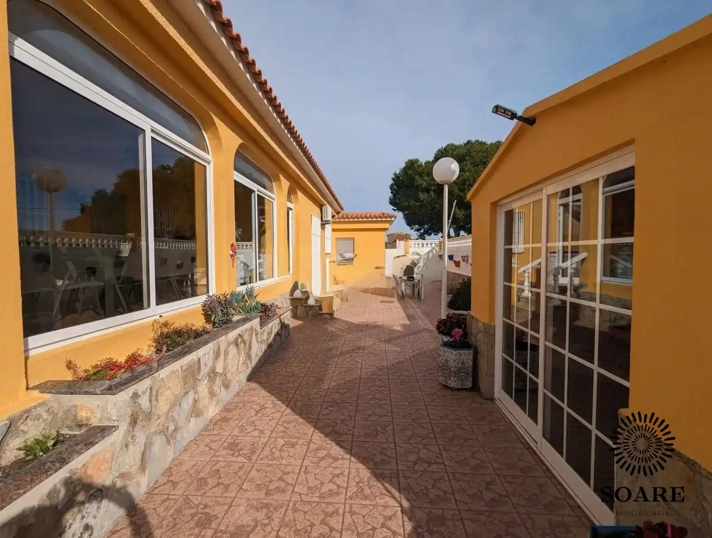 Chalet con jardín en venta en D`AIGUADOLIVA, imagen 37
